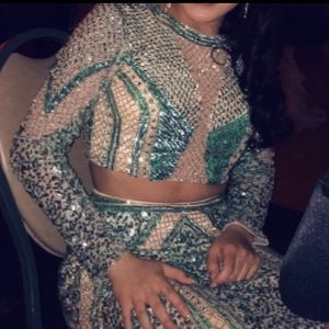 Prom dress